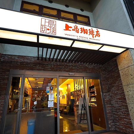（日本中から大阪いらっしゃい２０２２）Takuto Hotel 心斎橋 エクステリア 写真