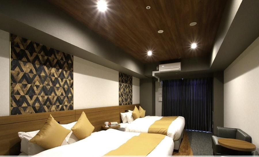 （日本中から大阪いらっしゃい２０２２）Takuto Hotel 心斎橋 エクステリア 写真