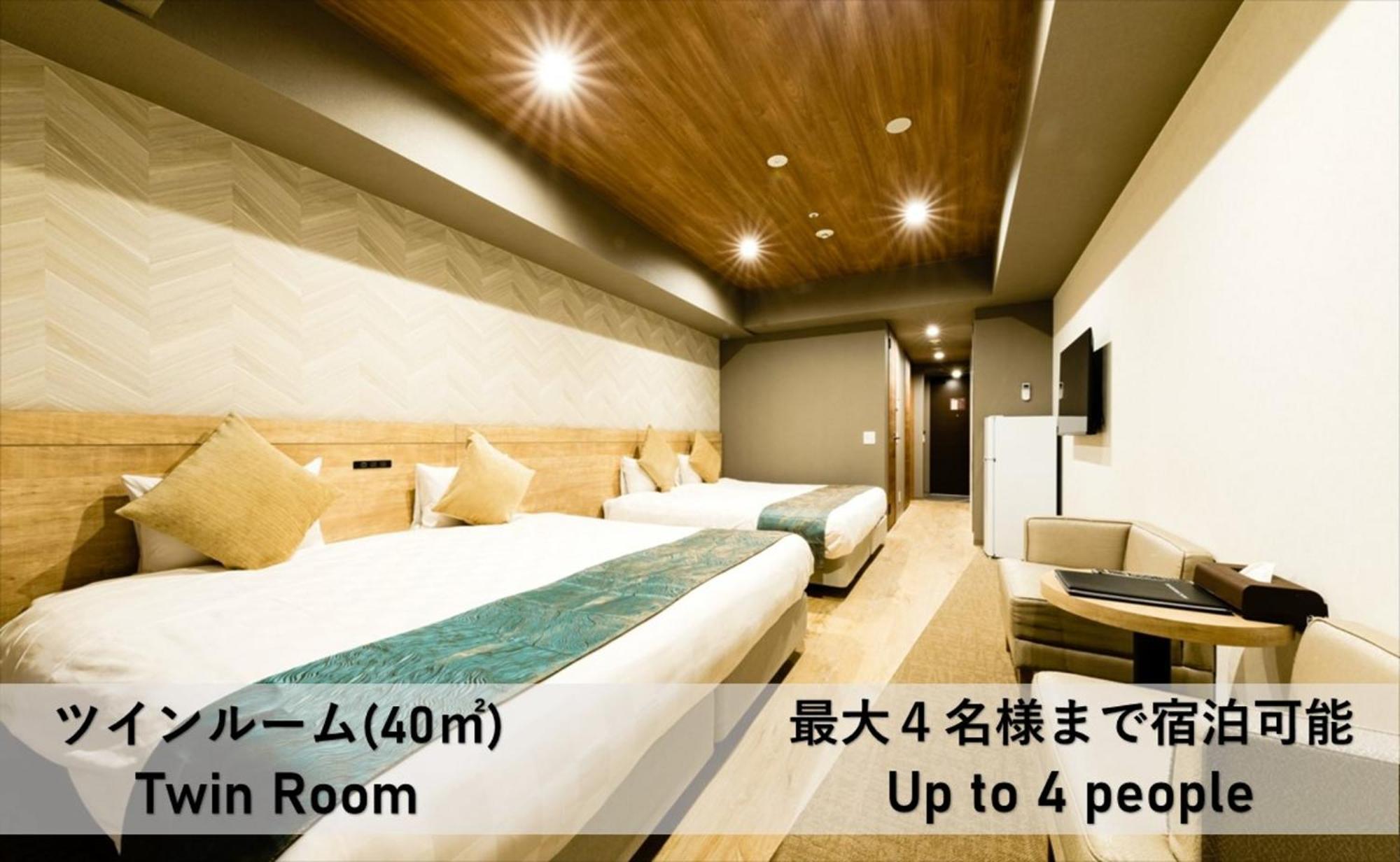 （日本中から大阪いらっしゃい２０２２）Takuto Hotel 心斎橋 エクステリア 写真