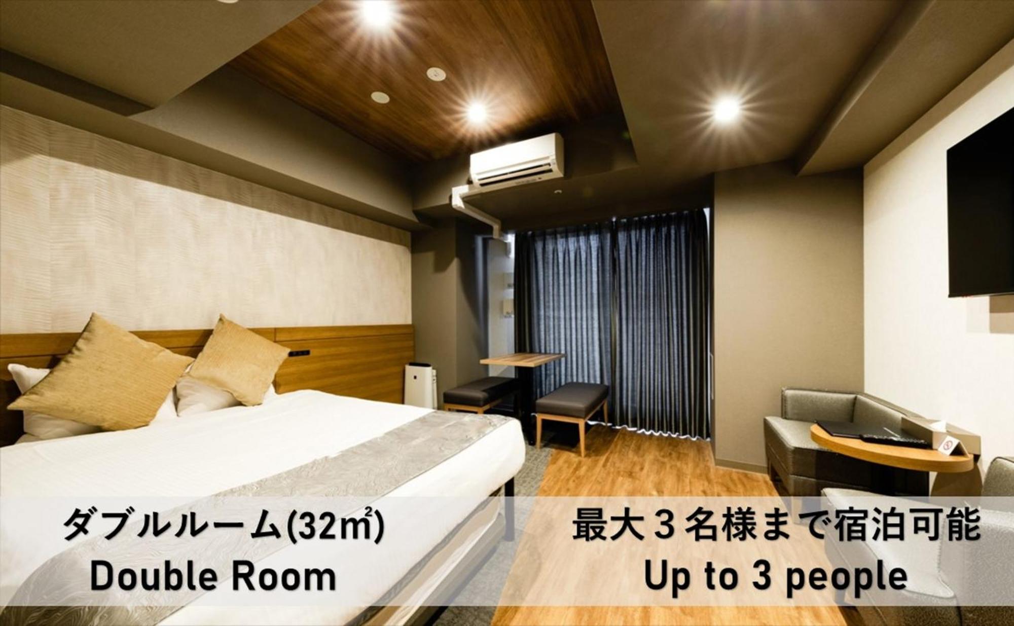 （日本中から大阪いらっしゃい２０２２）Takuto Hotel 心斎橋 エクステリア 写真