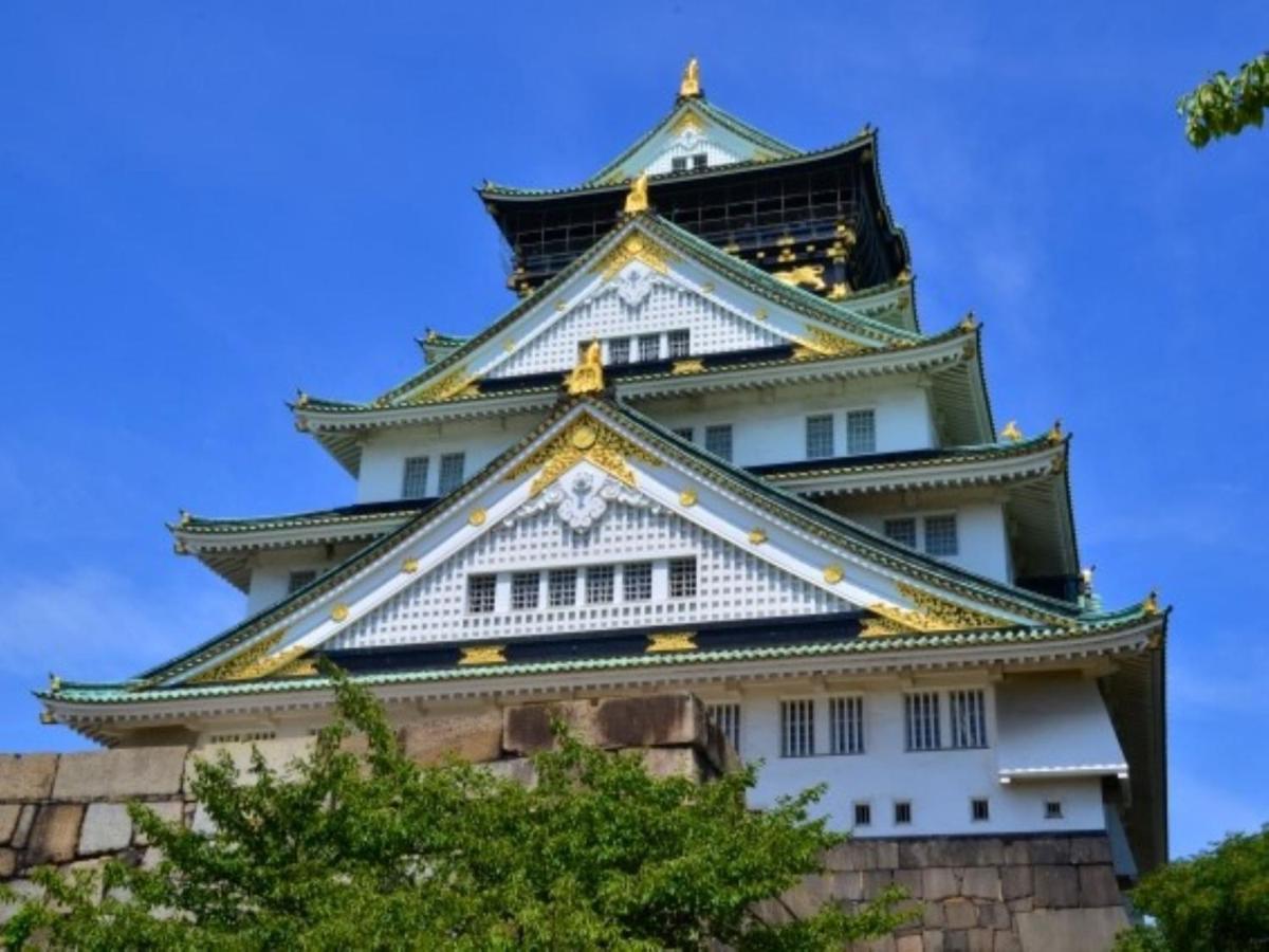 （日本中から大阪いらっしゃい２０２２）Takuto Hotel 心斎橋 エクステリア 写真
